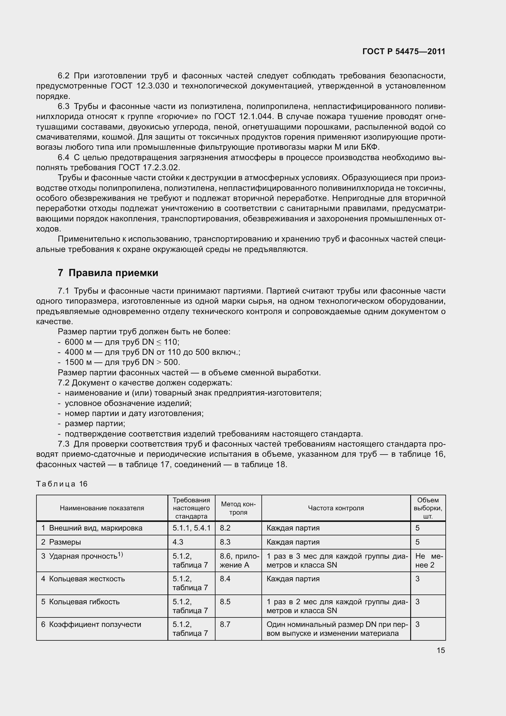 Страница 20 ГОСТ Р 54475-2011