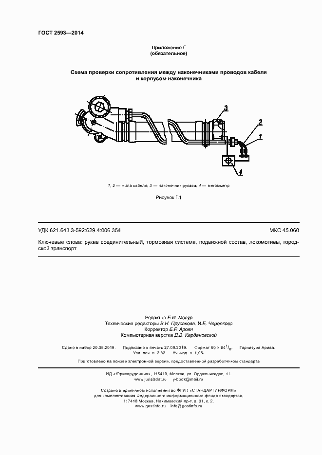 Страница 20 ГОСТ 2593-2014
