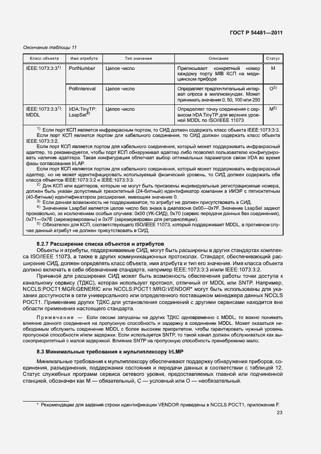 Страница 27 ГОСТ Р 54481-2011