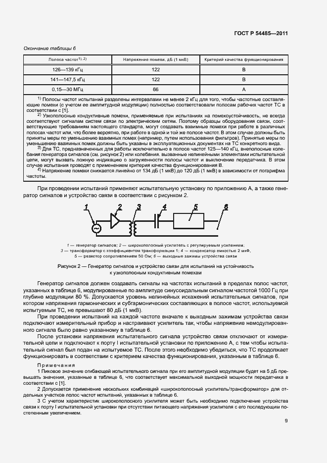Страница 13 ГОСТ Р 54485-2011