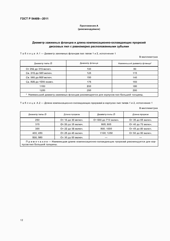 Страница 14 ГОСТ Р 54489-2011