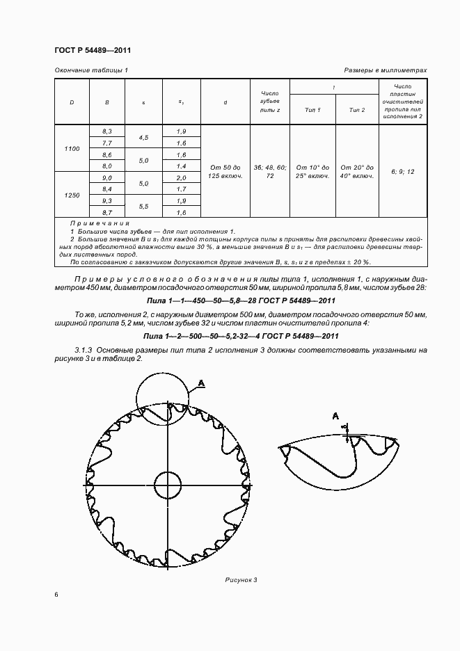 Страница 8 ГОСТ Р 54489-2011