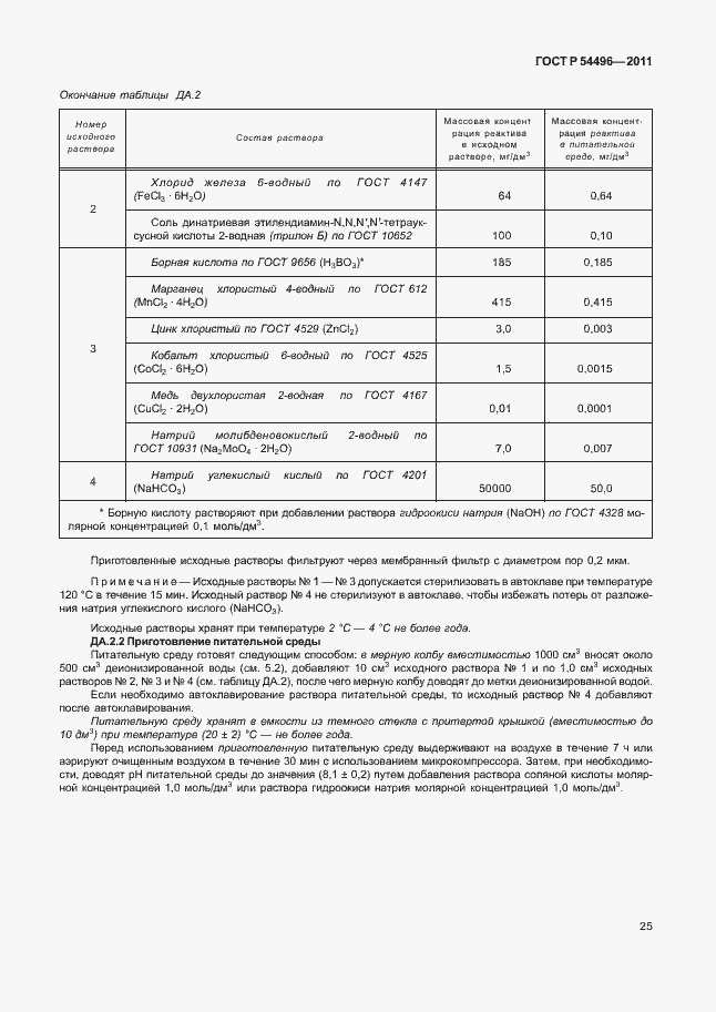 Страница 29 ГОСТ Р 54496-2011