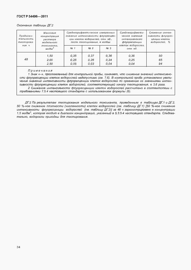 Страница 38 ГОСТ Р 54496-2011