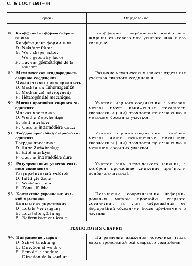Страница 17 ГОСТ 2601-84