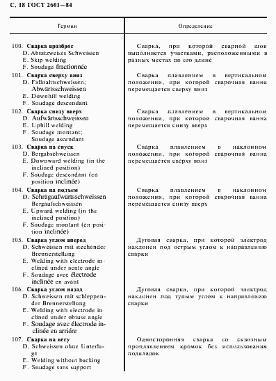 Страница 19 ГОСТ 2601-84