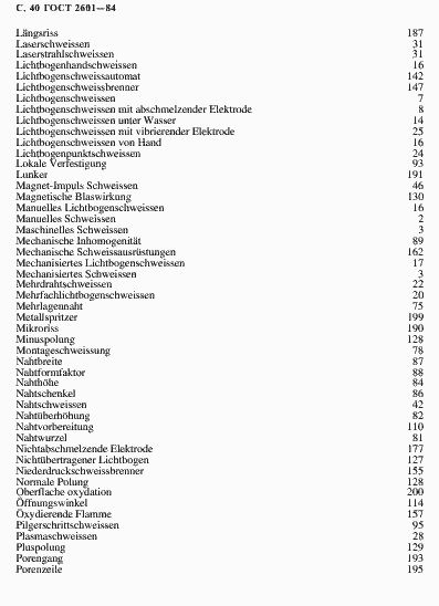 Страница 41 ГОСТ 2601-84