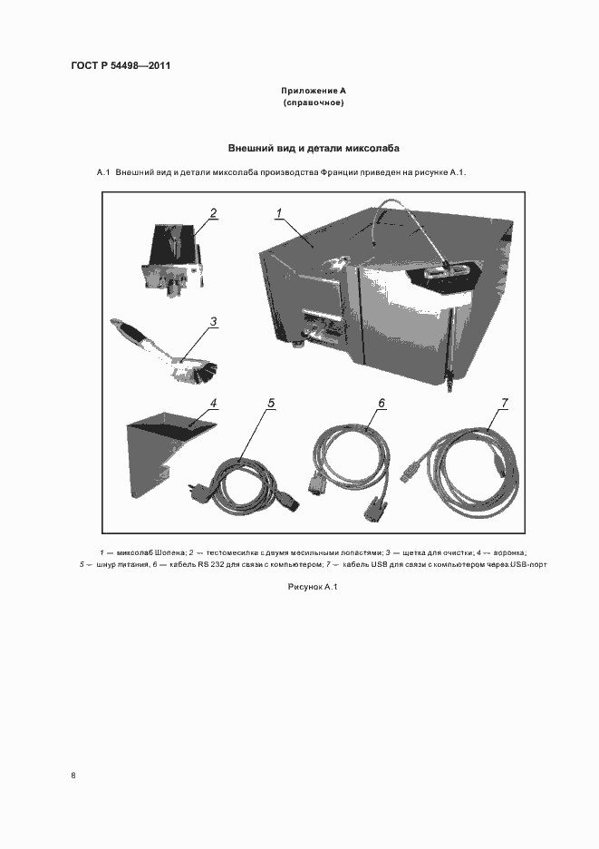 Страница 12 ГОСТ Р 54498-2011