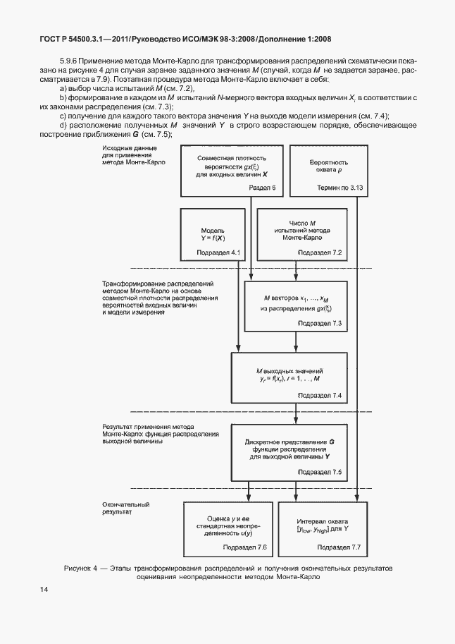 Страница 20 ГОСТ Р 54500.3.1-2011