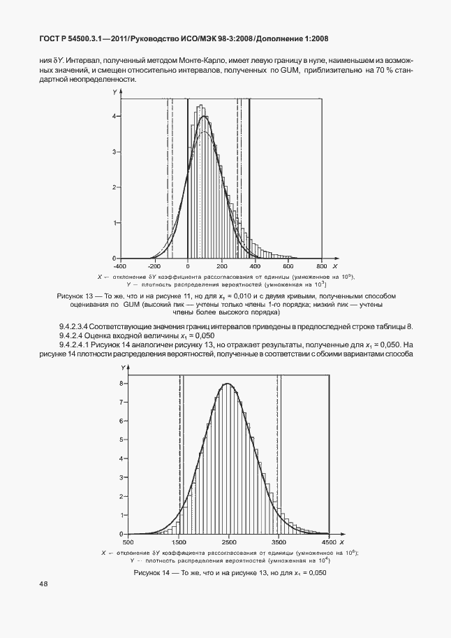 Страница 54 ГОСТ Р 54500.3.1-2011