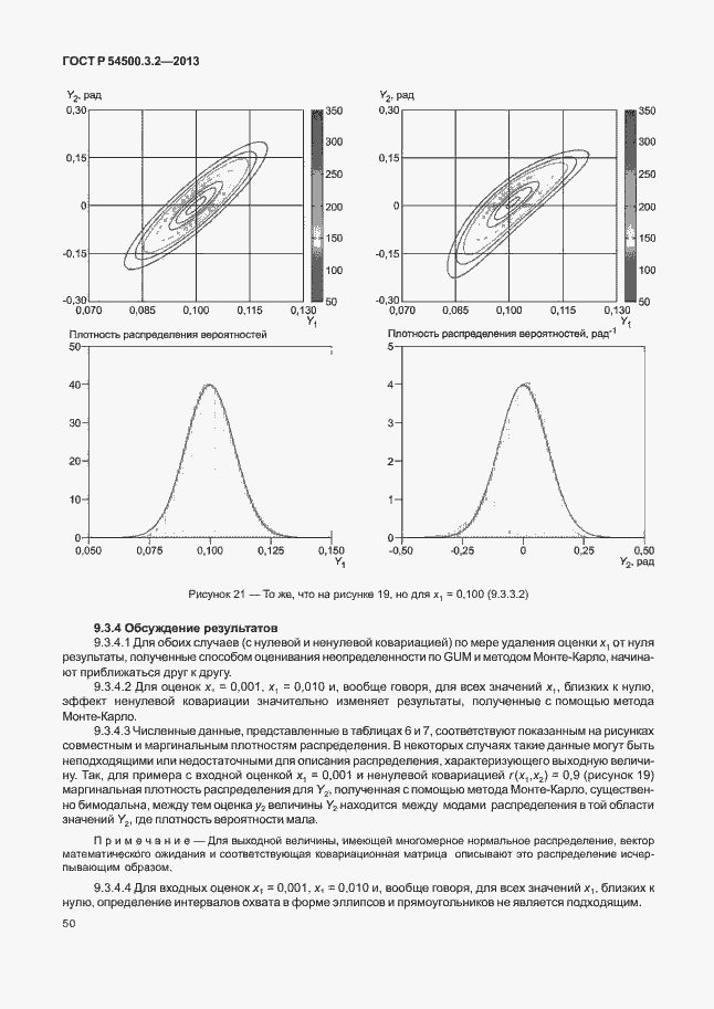 Страница 54 ГОСТ Р 54500.3.2-2013