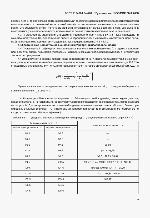 Страница 21 ГОСТ Р 54500.3-2011