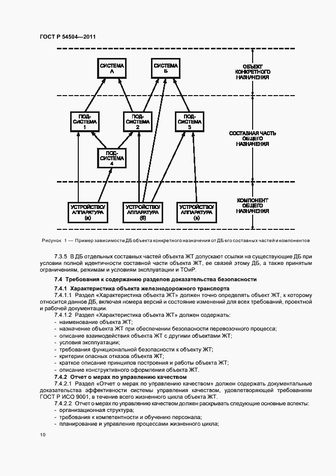 Страница 14 ГОСТ Р 54504-2011