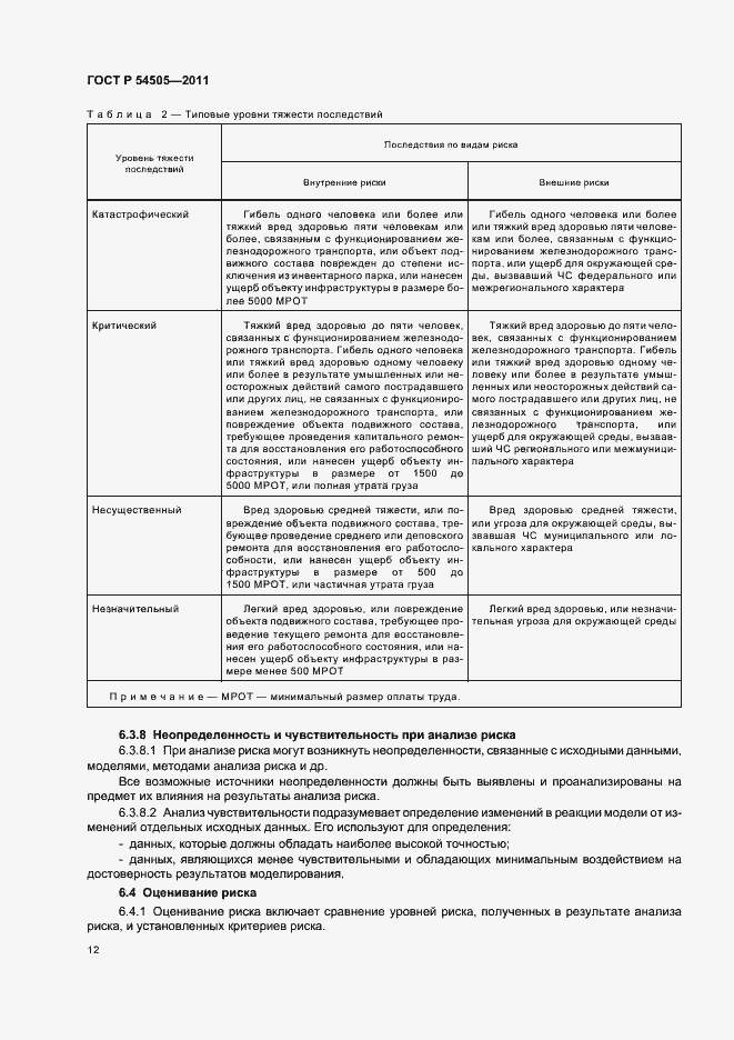 Страница 16 ГОСТ Р 54505-2011