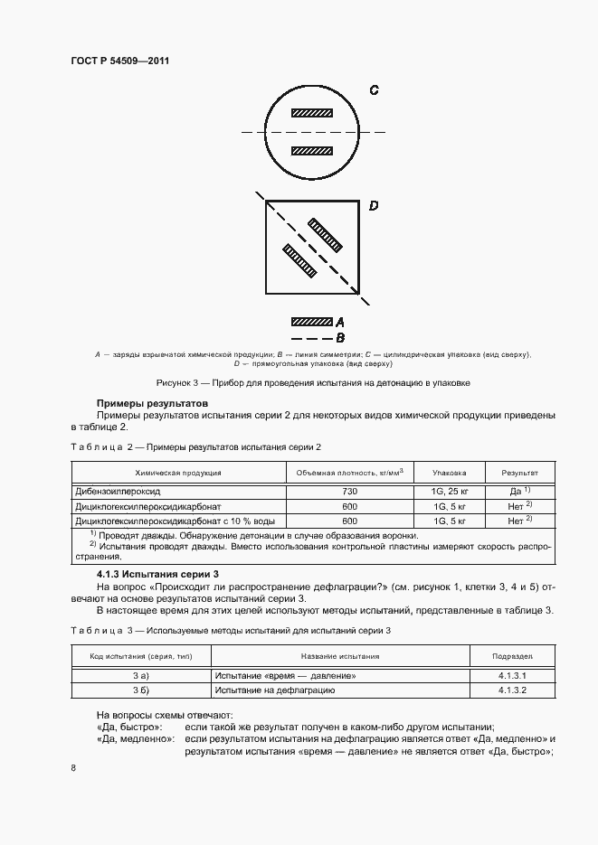 Страница 11 ГОСТ Р 54509-2011