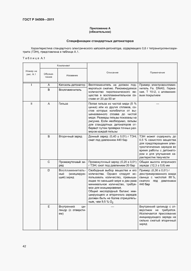 Страница 45 ГОСТ Р 54509-2011