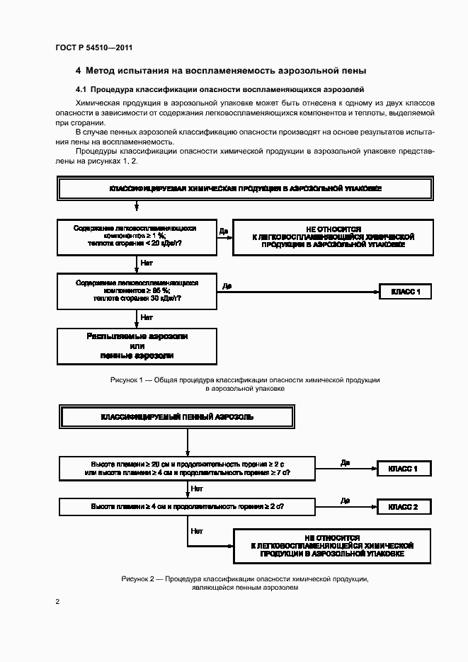 Страница 4 ГОСТ Р 54510-2011