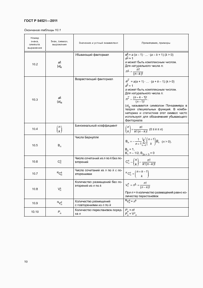 Страница 14 ГОСТ Р 54521-2011
