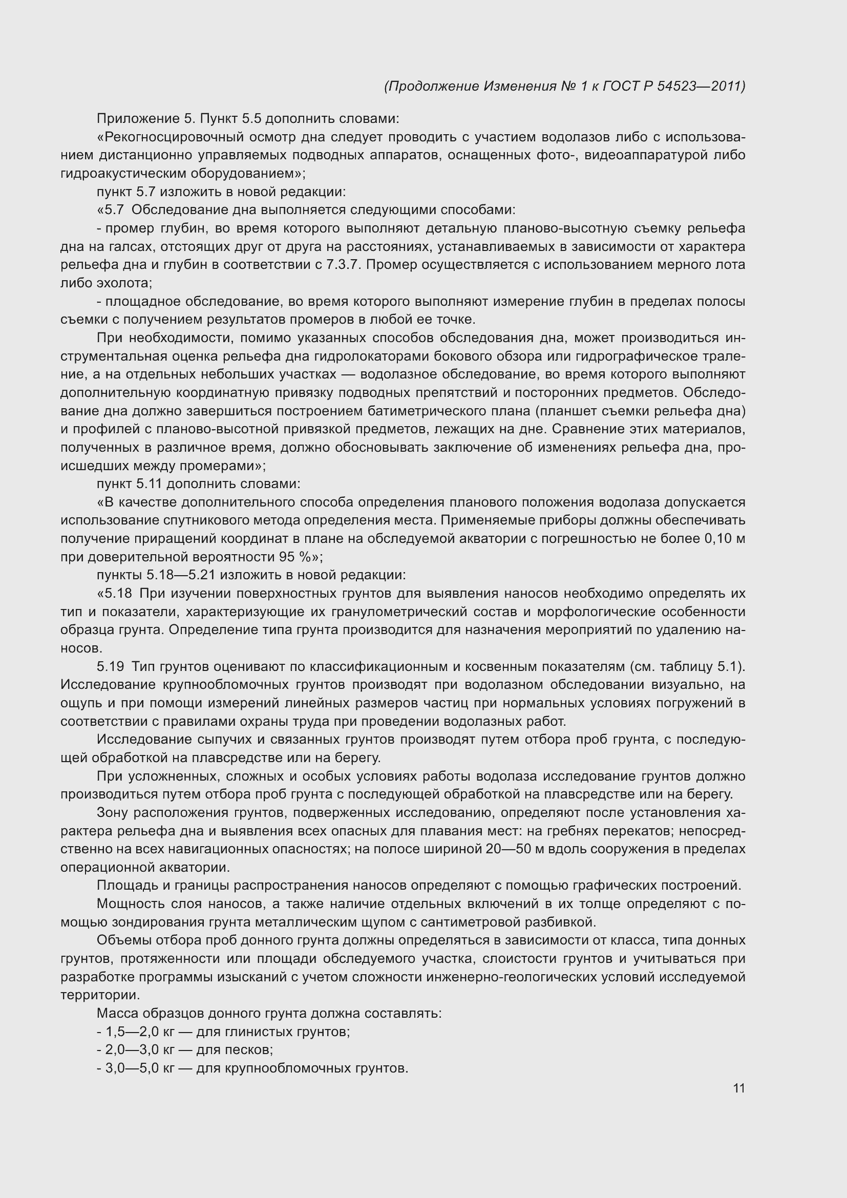 Приложение №1