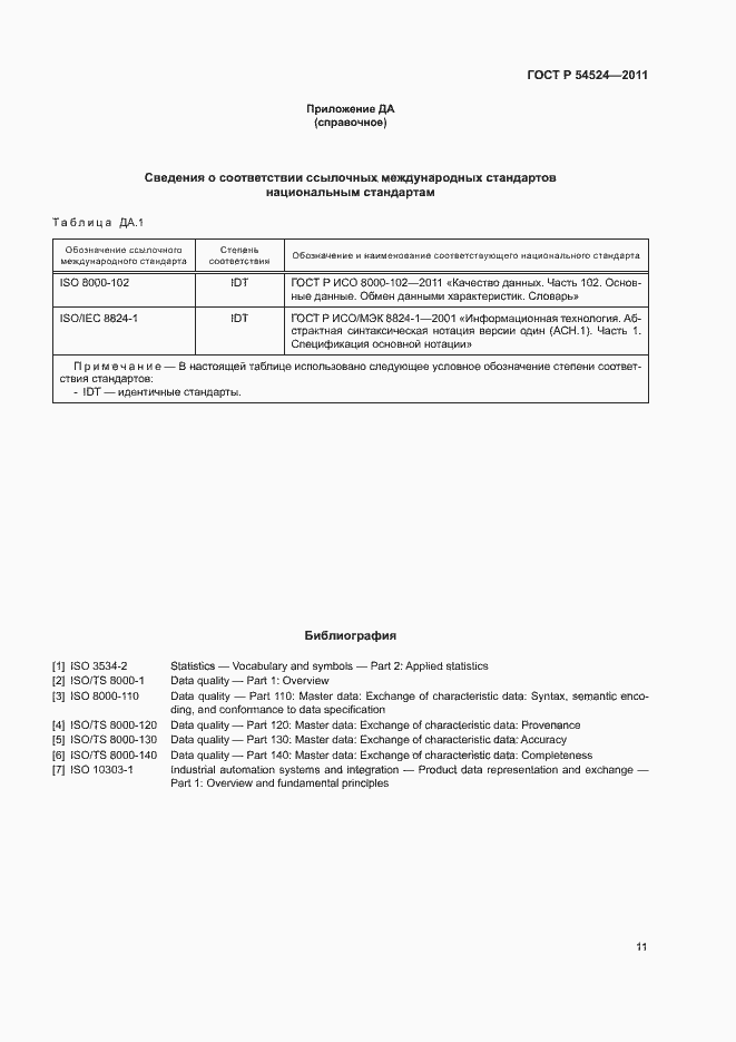 Страница 15 ГОСТ Р 54524-2011