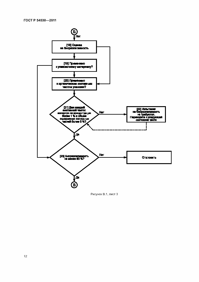 Страница 18 ГОСТ Р 54530-2011