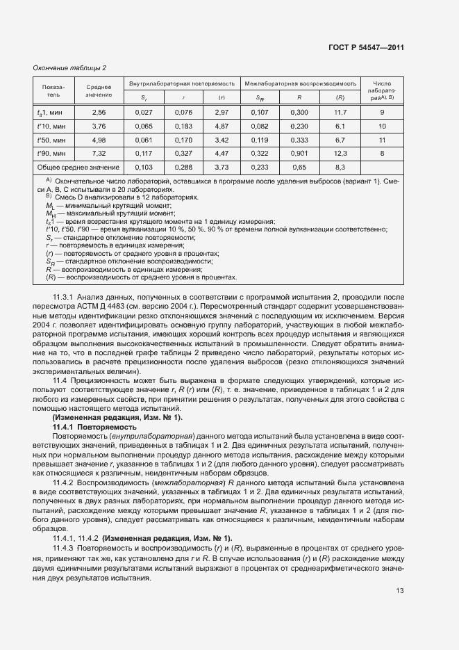 Страница 16 ГОСТ Р 54547-2011