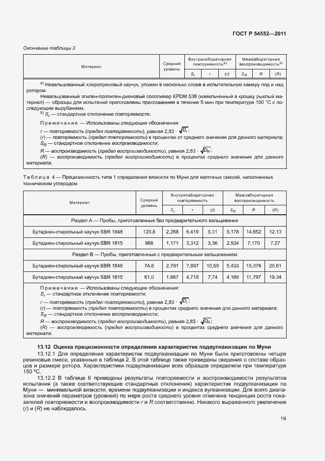 Страница 22 ГОСТ Р 54552-2011