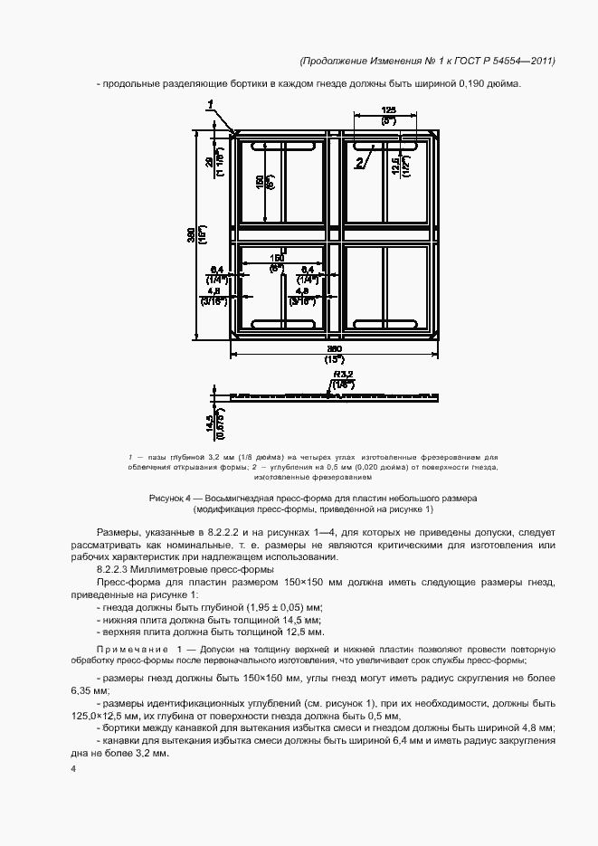 Приложение №1