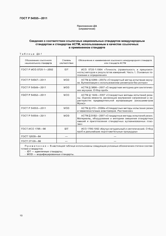 Страница 13 ГОСТ Р 54555-2011