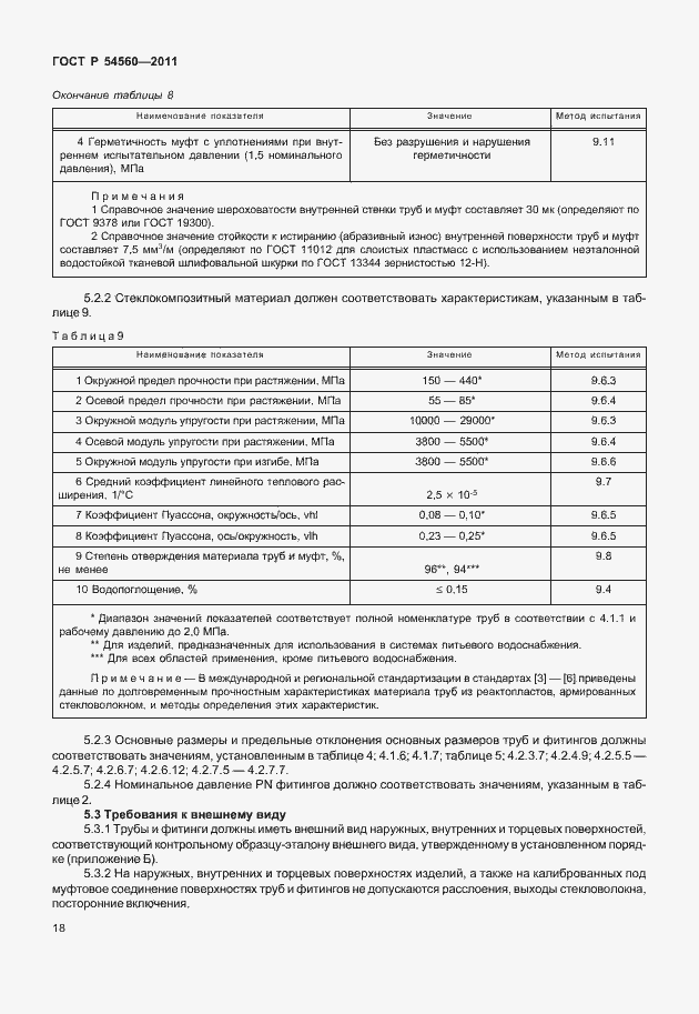Страница 22 ГОСТ Р 54560-2011