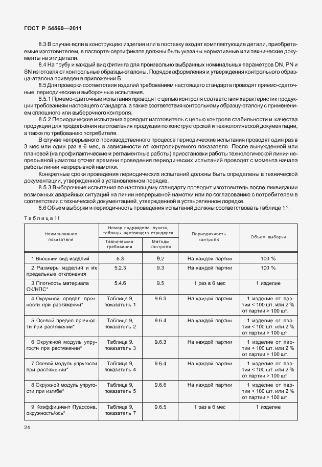 Страница 28 ГОСТ Р 54560-2011