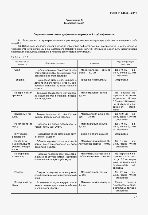 Страница 41 ГОСТ Р 54560-2011