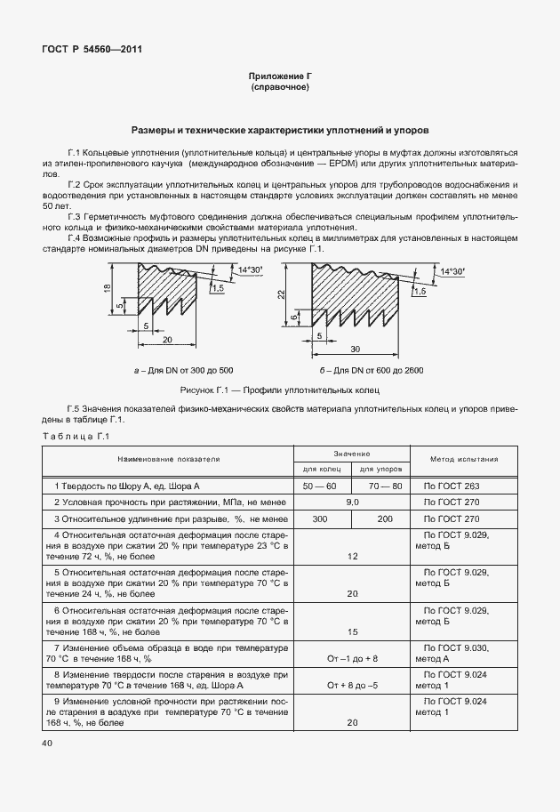 Страница 44 ГОСТ Р 54560-2011