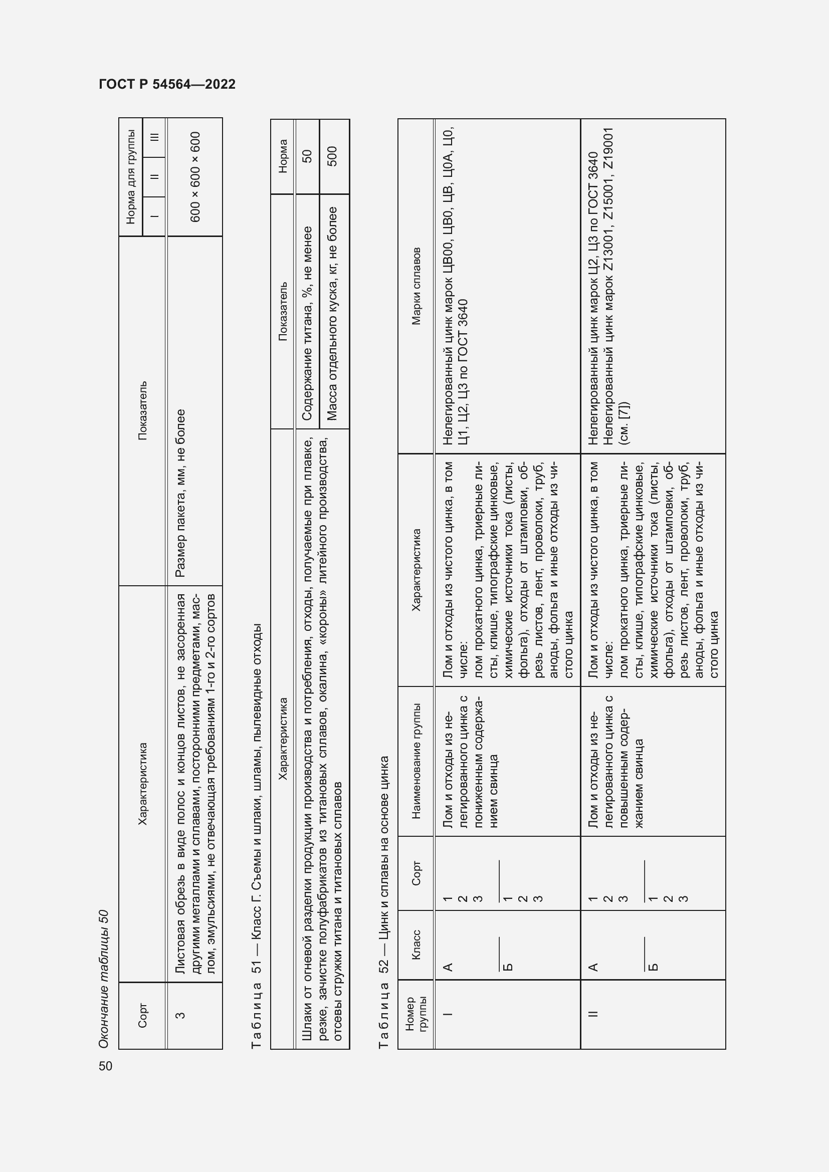 Страница 54 ГОСТ Р 54564-2022