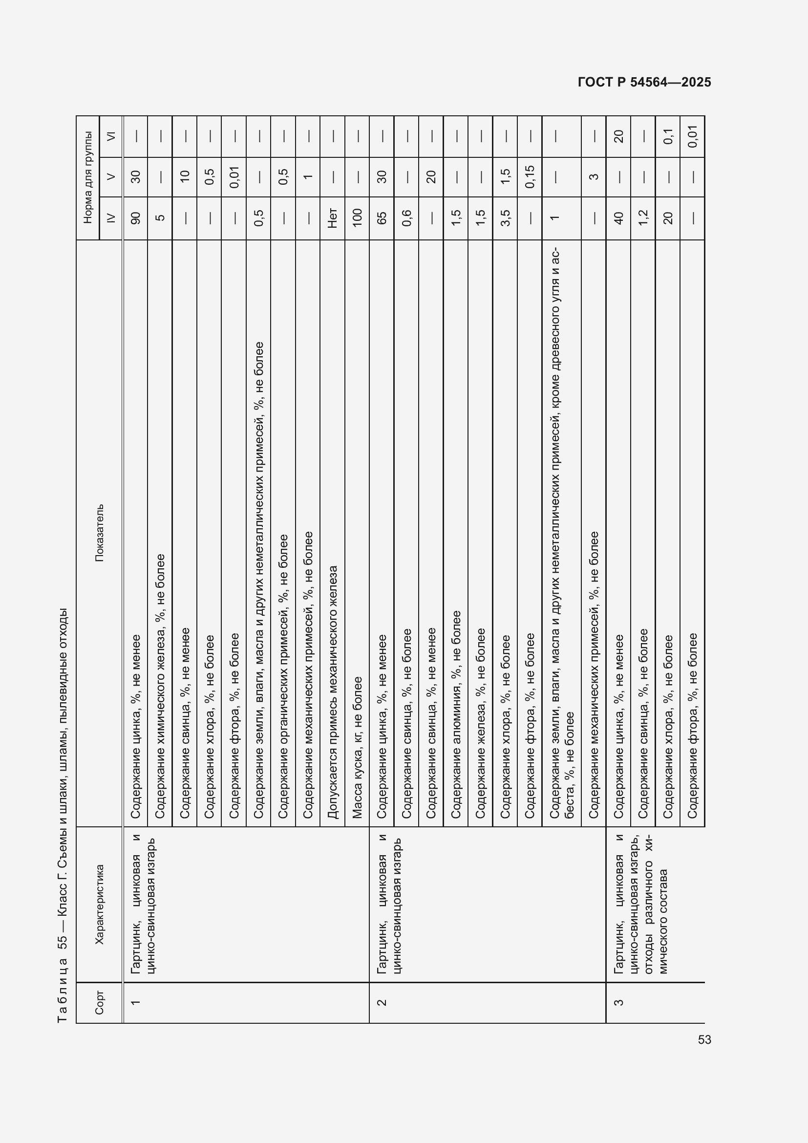 Страница 57 ГОСТ Р 54564-2025