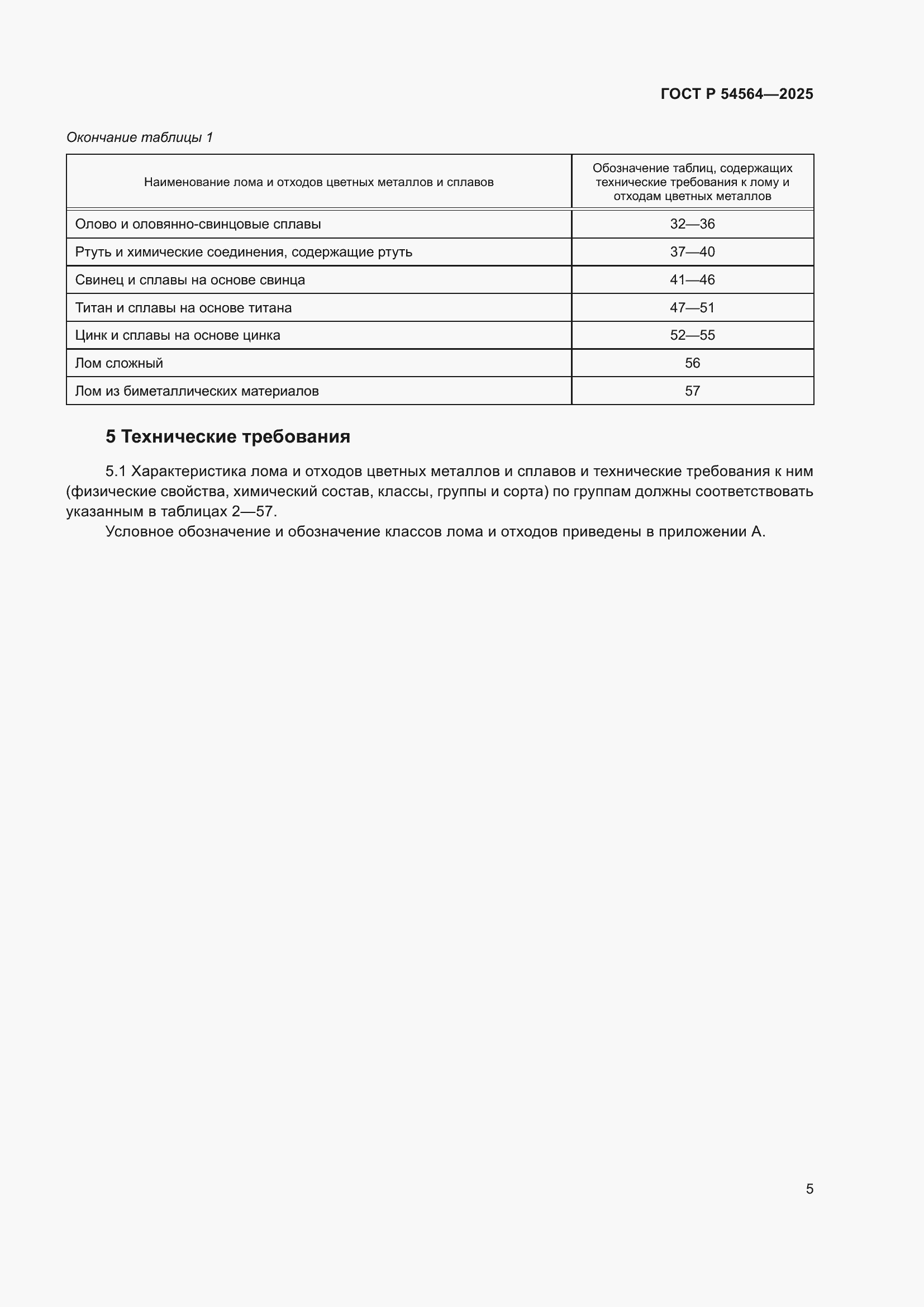 Страница 9 ГОСТ Р 54564-2025