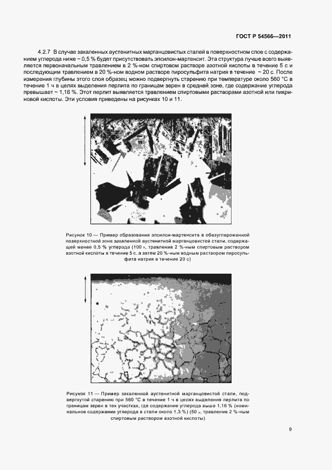 Страница 12 ГОСТ Р 54566-2011