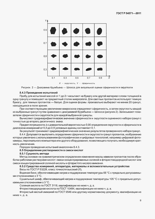 Страница 13 ГОСТ Р 54571-2011