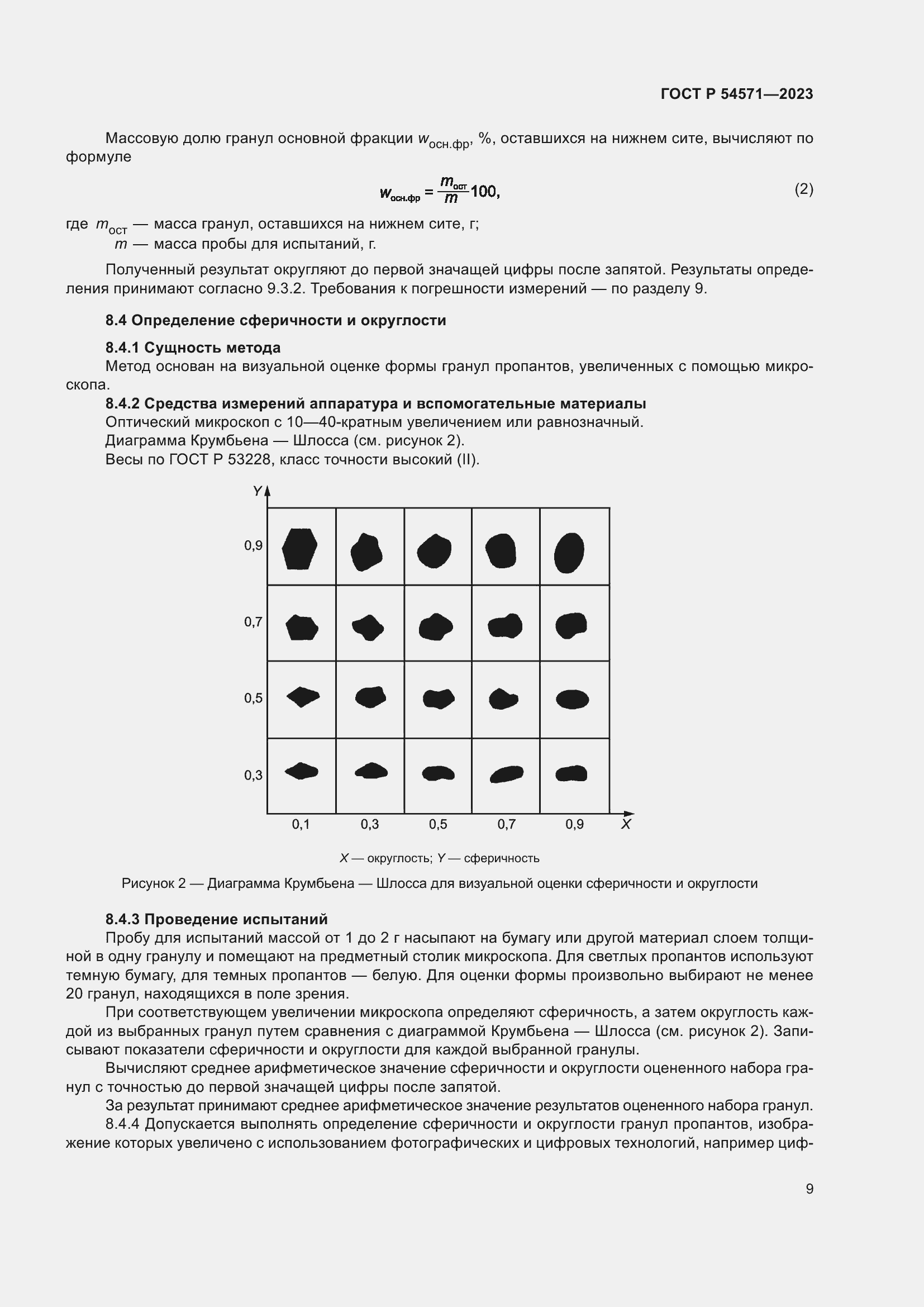 Страница 13 ГОСТ Р 54571-2023