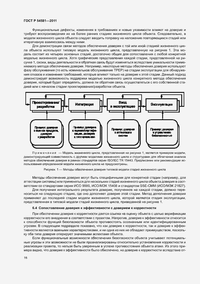 Страница 20 ГОСТ Р 54581-2011