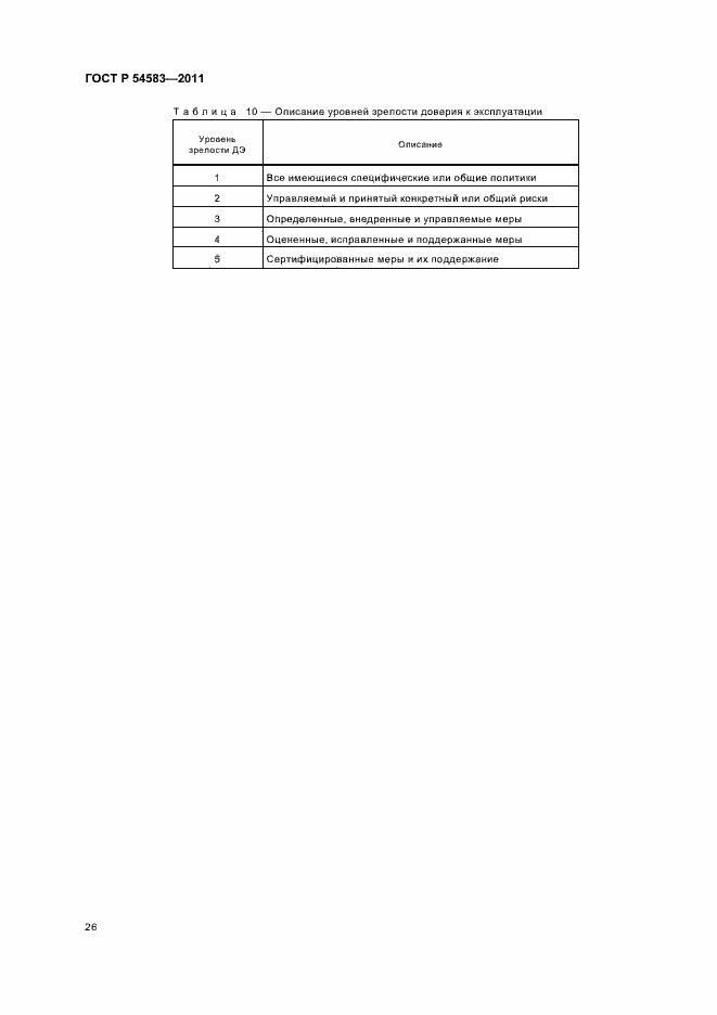 Страница 30 ГОСТ Р 54583-2011