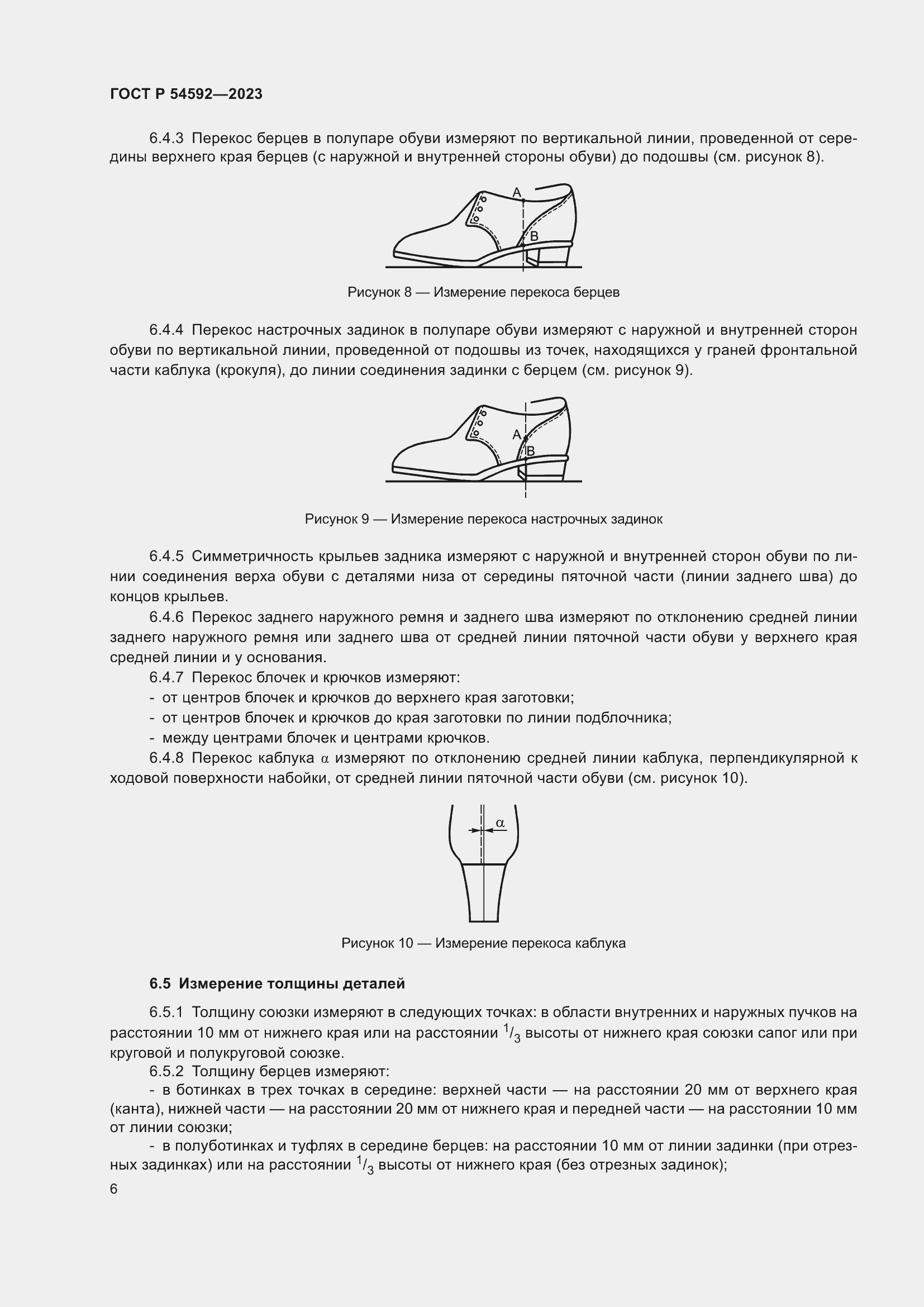 Страница 8 ГОСТ Р 54592-2023
