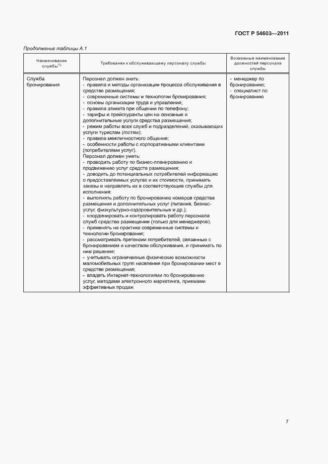 Страница 10 ГОСТ Р 54603-2011