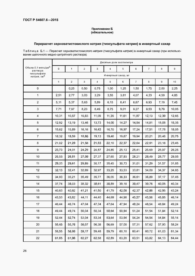 Страница 29 ГОСТ Р 54607.6-2015