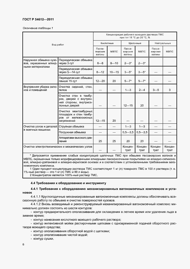 Страница 9 ГОСТ Р 54612-2011