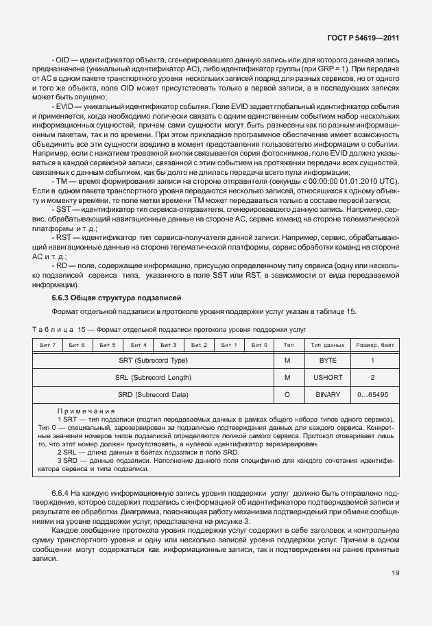 Страница 23 ГОСТ Р 54619-2011