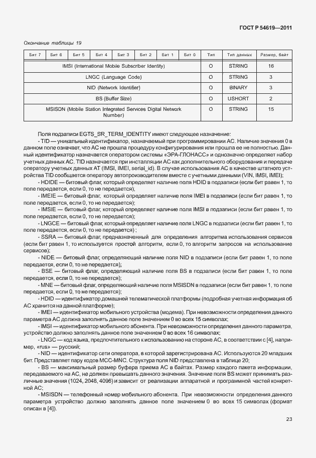 Страница 27 ГОСТ Р 54619-2011
