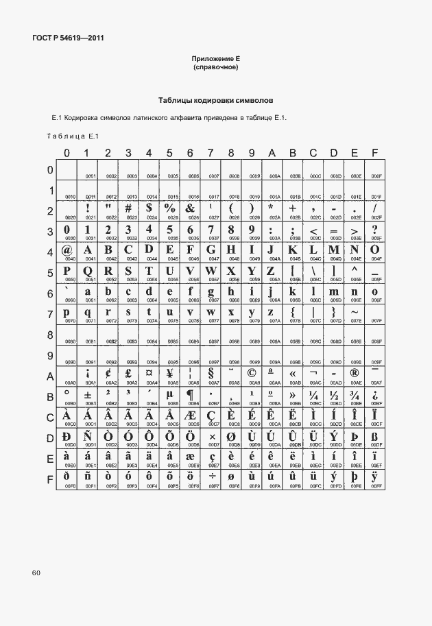 Страница 64 ГОСТ Р 54619-2011