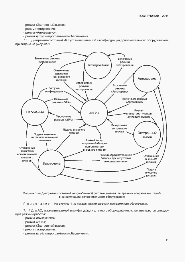 Страница 16 ГОСТ Р 54620-2011
