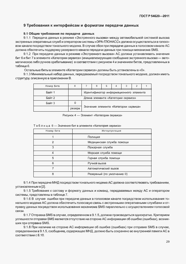 Страница 34 ГОСТ Р 54620-2011